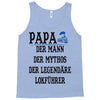 lokfuhrer legendar   hier bestellen Tank Top