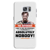 the notorıous i want to take this opportunity to apologize to absolut Samsung Galaxy S7 Case