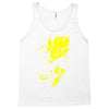 son goku dragonball z fun Tank Top