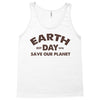 earth day shirt Tank Top