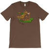 the tree, the raccoon T-Shirt