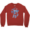megazord Crewneck Sweatshirt