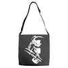 predator alien Adjustable Strap Totes