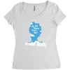 oh the places you'll see Women's Triblend Scoop T-shirt