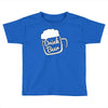cool drink beer t shirt Toddler T-shirt