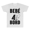 bebe a bord All Over Men's T-shirt