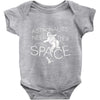 astronauts need their space Baby Onesie