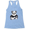 Kung Fu Panda Racerback Tank