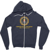 winners Zipper Hoodie