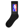 Iron Man NBA Style Socks