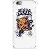 brain drain fox iPhone 6/6s Case