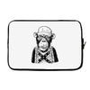 monkey redneck Laptop sleeve