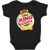 king koopa Baby Bodysuit