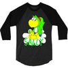 sally 3/4 Sleeve Shirt