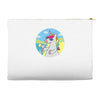 unicorn chill Accessory Pouches