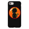 Kid Goku Saiyan With Dragon Ball 4 Star iPhone 8