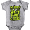 brass monkey Baby Onesie