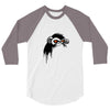 MONKEY KING 3/4 Sleeve Shirt