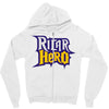 ricarhero Zipper Hoodie