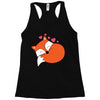 Sweety Fox Racerback Tank