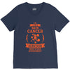 I am a Skin Survivor - What's Your Superpower? V-Neck Tee