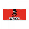 we are venom 2 License Plate