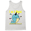 i am a magical Tank Top