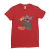 pretty things Ladies Fitted T-Shirt