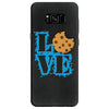 Love Cookie Monster Samsung Galaxy S8
