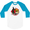 hungry merc 3/4 Sleeve Shirt