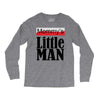 mommy's little Long Sleeve Shirts