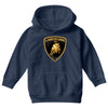 lamborini Youth Hoodie