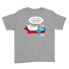 you need to believe in yourself Youth Tee
