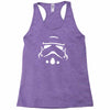 stormtrooper retro star wars baseball jersey Racerback Tank