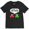 come at me bro V-Neck Tee