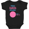 clarissa explained nothing Baby Bodysuit