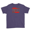 isla nublar acu Youth Tee