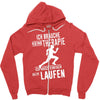 laufen Zipper Hoodie