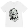clown gun V-Neck Tee