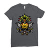warrior Ladies Fitted T-Shirt