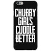 chubby girls cuddle better iPhone 6/6s Case