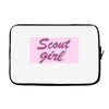 girl scout Laptop sleeve