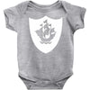 peter funny retro Baby Onesie