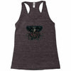 robot zombies! Racerback Tank