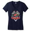 friend francesco bernoulli Women's V-Neck T-Shirt