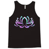 hologram lotus Tank Top