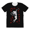 Tinkerbell All Over Women's T-shirt