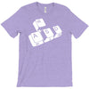 wasd tasten  funny T-Shirt