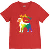 my spirit animal V-Neck Tee