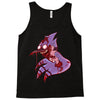 mordecai from regular show, walking dead Tank Top